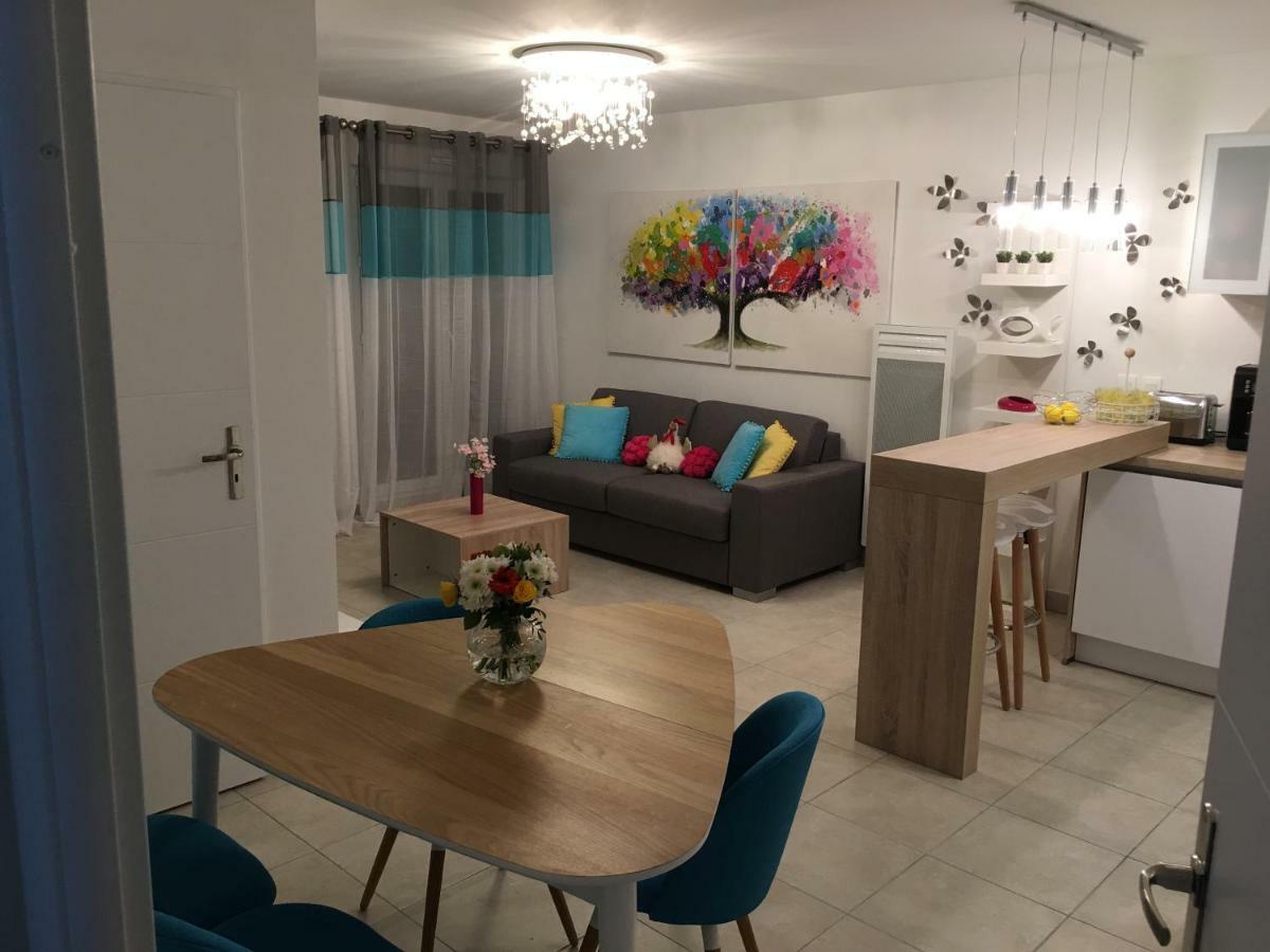 Riviera Terrasse Nice Ngoại thất bức ảnh