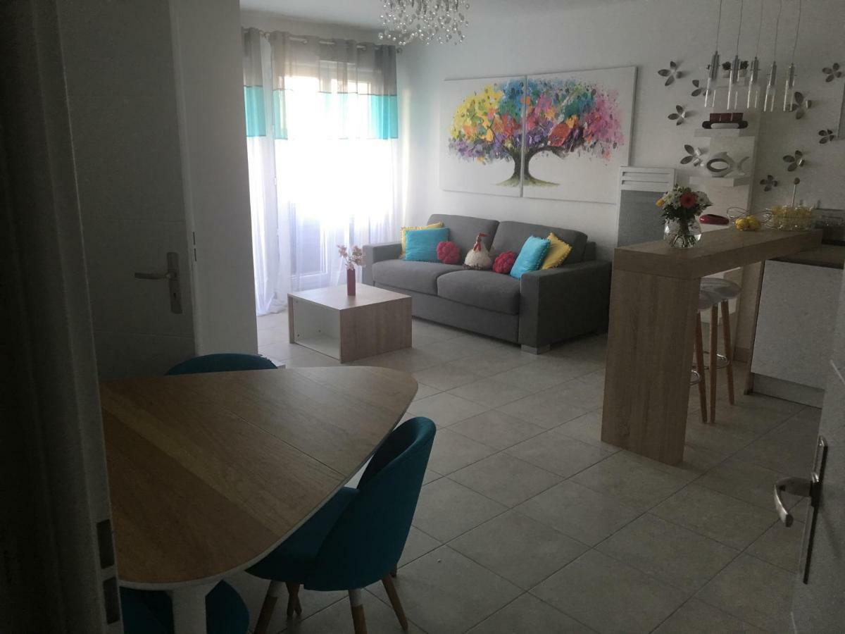 Riviera Terrasse Nice Ngoại thất bức ảnh