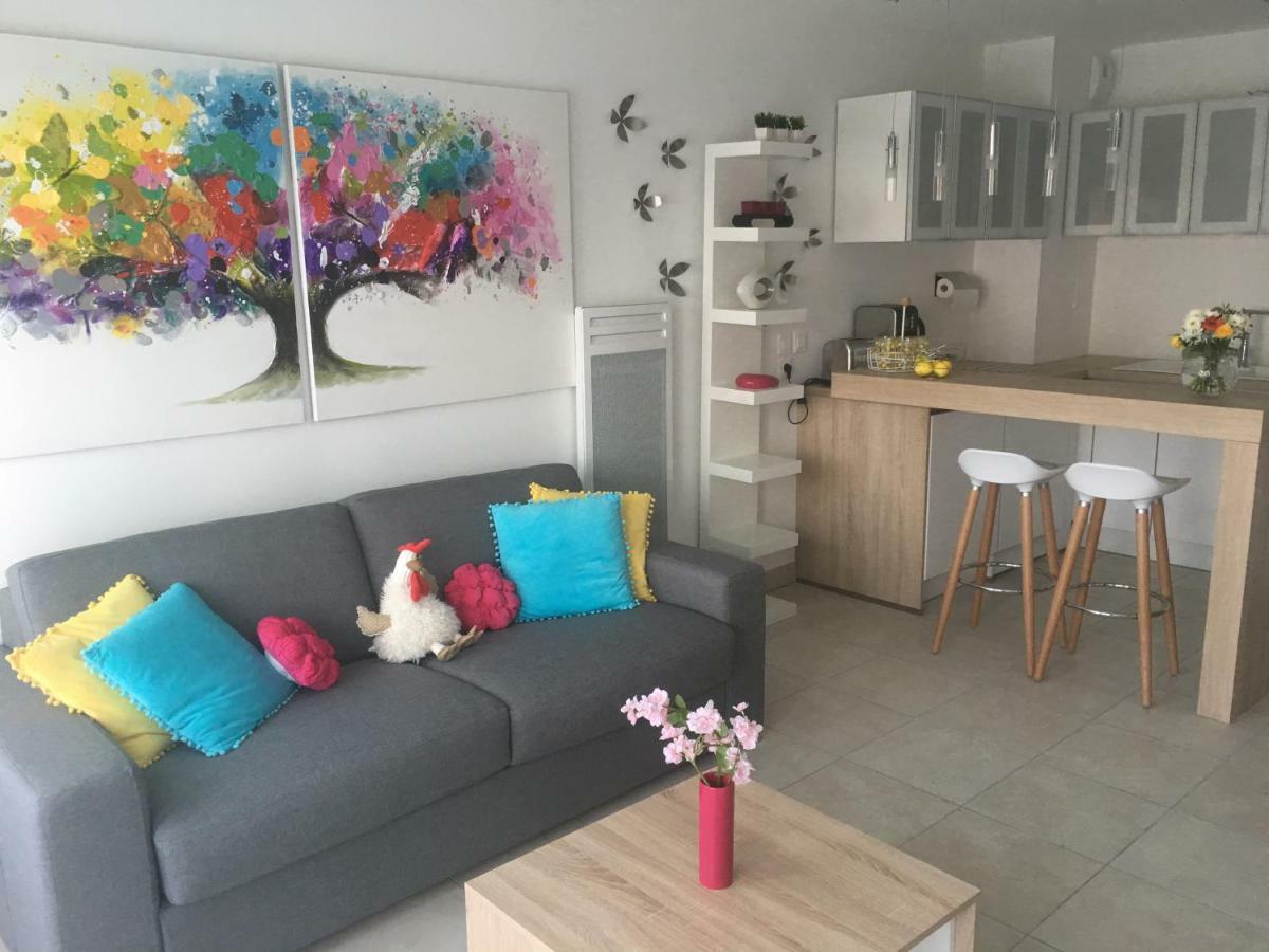 Riviera Terrasse Nice Ngoại thất bức ảnh