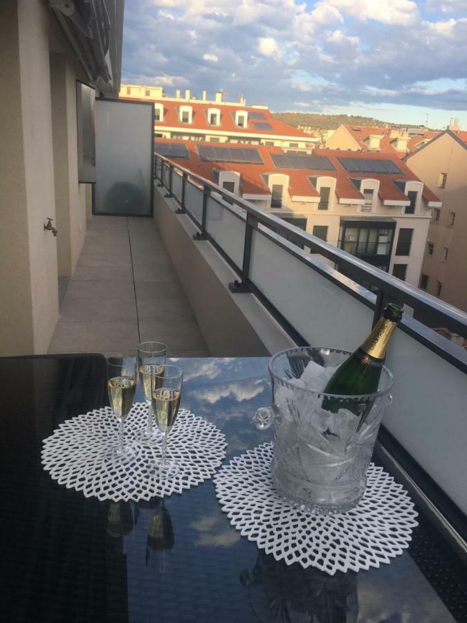 Riviera Terrasse Nice Ngoại thất bức ảnh